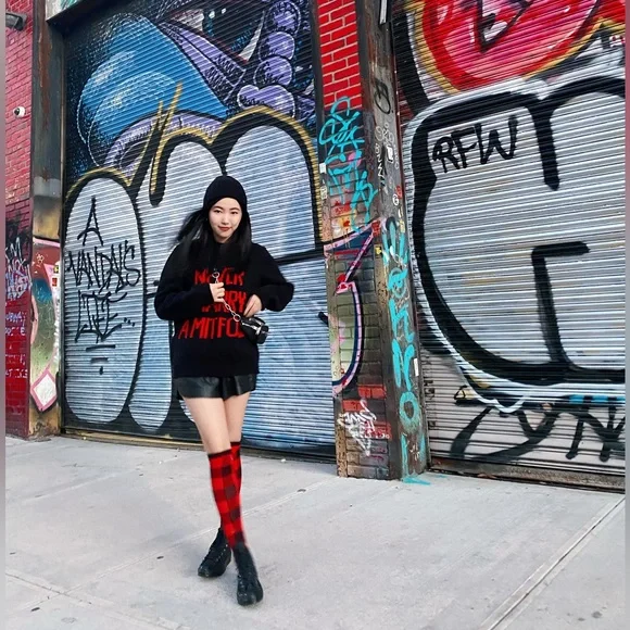 Never Marry a Mitford Sweater - Picture 3 of 4